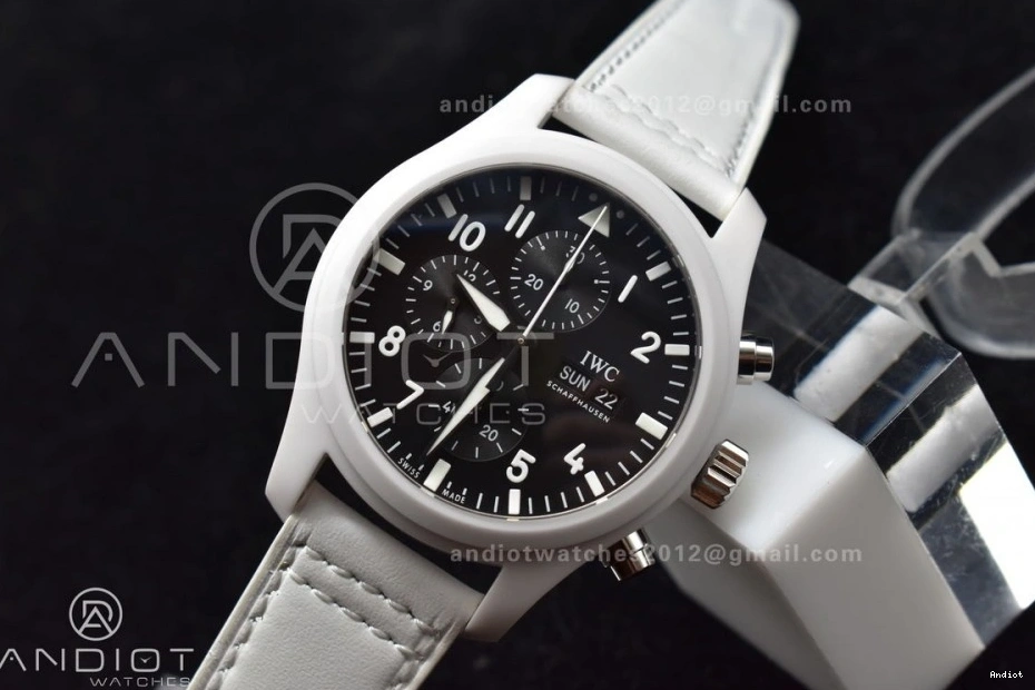 Chronograph Version Factory 1:1 TPS Inspiration4 Best 0225